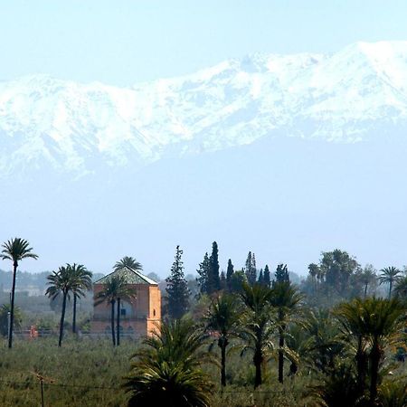 Apartamento Magnifique Duplex A Marrakech Marrakesh Exterior foto