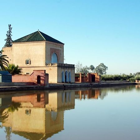 Apartamento Magnifique Duplex A Marrakech Marrakesh Exterior foto