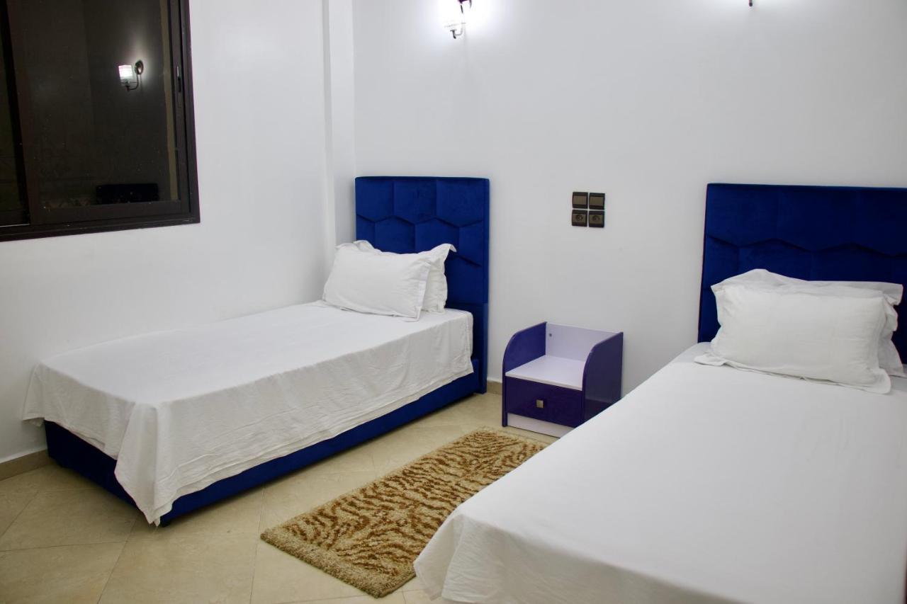 Apartamento Magnifique Duplex A Marrakech Marrakesh Exterior foto