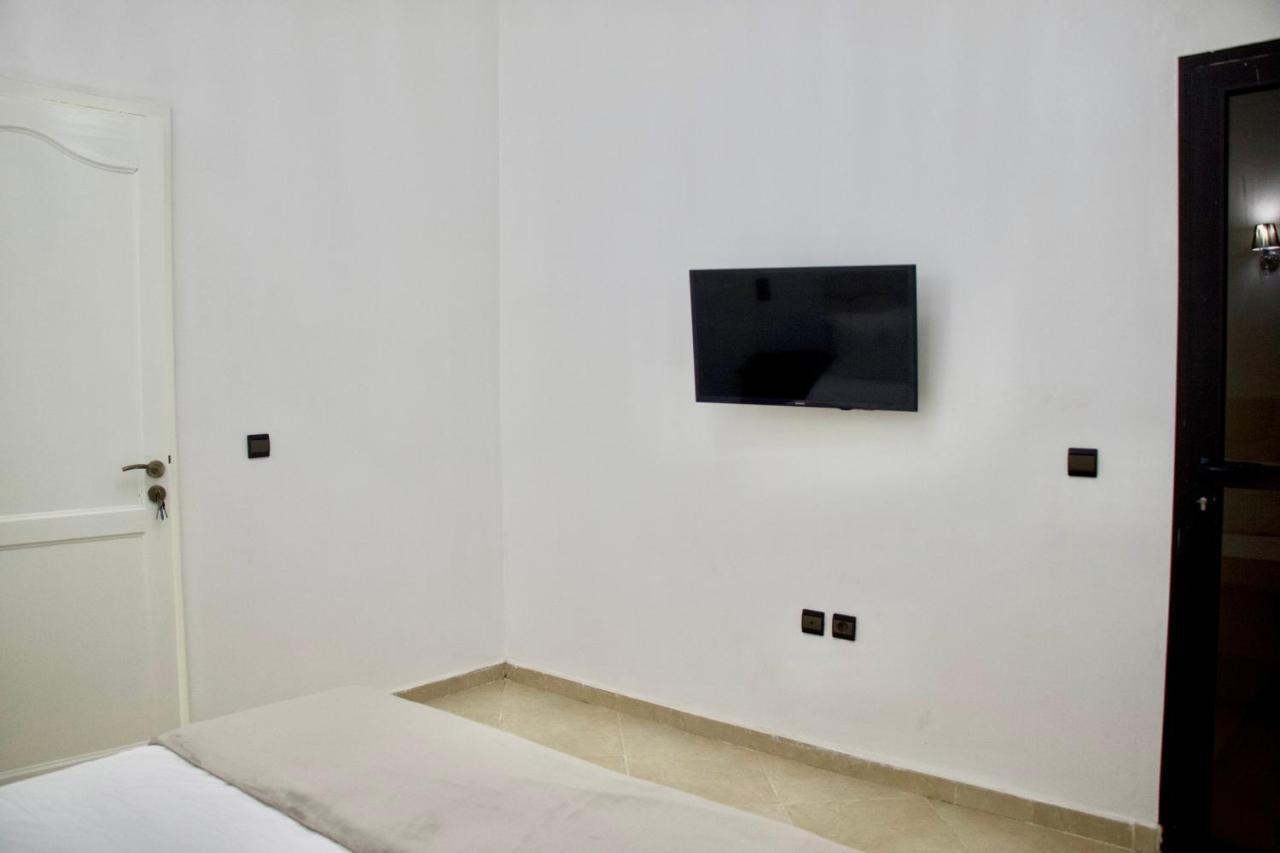 Apartamento Magnifique Duplex A Marrakech Marrakesh Exterior foto